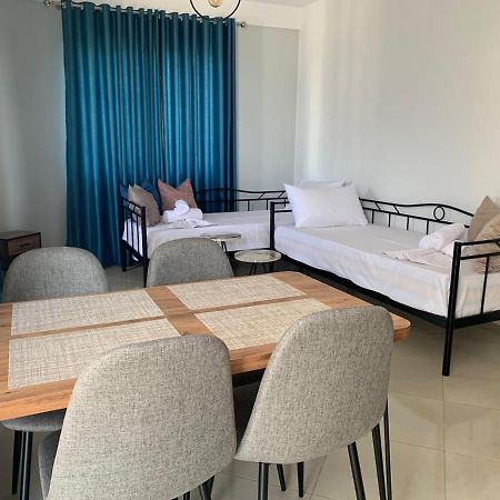 Mediterranean Apartments Himarë Dış mekan fotoğraf