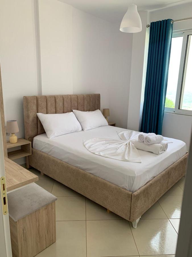 Mediterranean Apartments Himarë Dış mekan fotoğraf