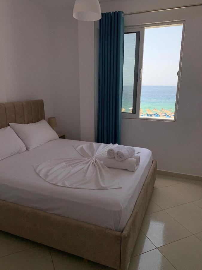 Mediterranean Apartments Himarë Dış mekan fotoğraf