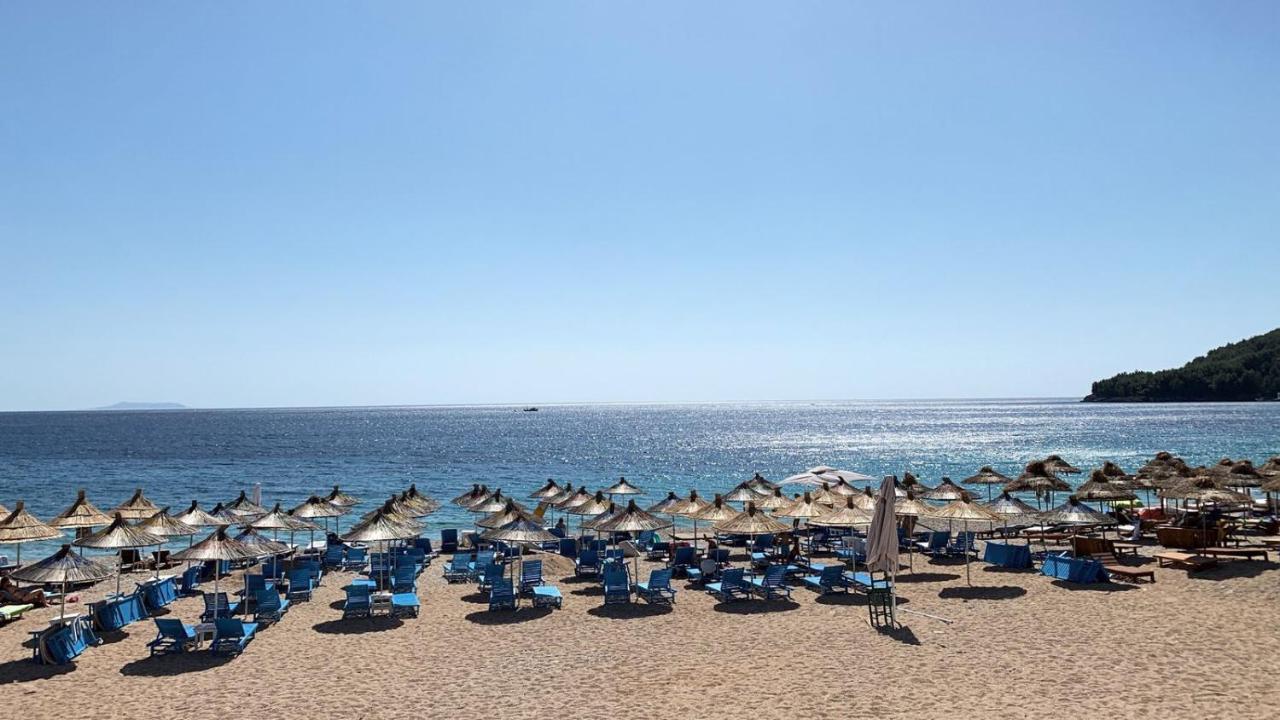Mediterranean Apartments Himarë Dış mekan fotoğraf