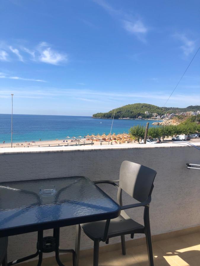 Mediterranean Apartments Himarë Dış mekan fotoğraf