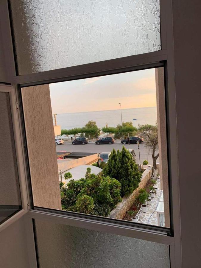 Mediterranean Apartments Himarë Dış mekan fotoğraf