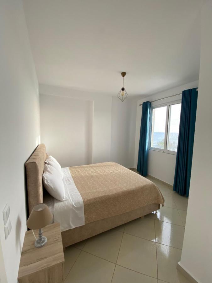Mediterranean Apartments Himarë Dış mekan fotoğraf