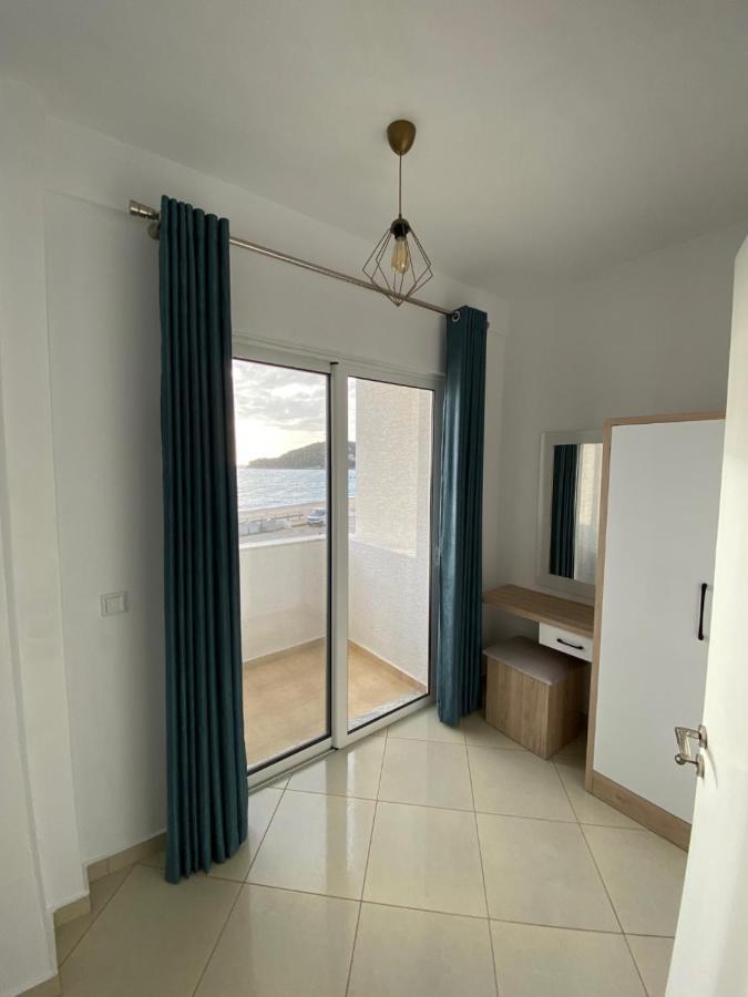 Mediterranean Apartments Himarë Dış mekan fotoğraf